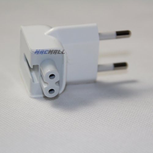 SEENIGHT® NEW Europe EU AC PLUG FOR APPLE MAC MacBook PowerBook iBook Power adapter