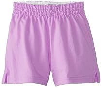 Soffe Big Girls' Authentic Low-Rise, Violet, X-Small