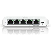 UBIQUITI UNIFI Flex MINI 5-Port 2.5G Switch (USW-Flex-2.5G-5)