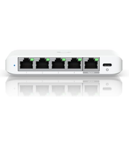 Ubiquiti UniFi Flex XG : Amazon.ca: Electronics