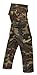 Rothco Relaxed Fit Zipper Fly BDU Pants - Grey (US, Alpha, X-Large, Regular, Regular, Woodland Camo)