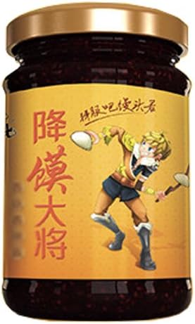 Fansaoguang Mushroom with Black Bean Paste (Jar) 200g