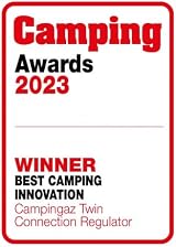 Campingaz Twin Connection with 29 mbar Regulator for CV 300/470 and R904 R907 view 8