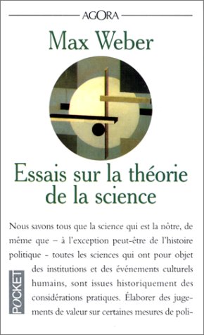 Essais Sur La Théorie De La Science by (Mass Market Paperback)