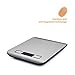 Classic 11lb/5kg Digital Multifunction Stainless Steel Kitchen Food Scale by Wasserstein