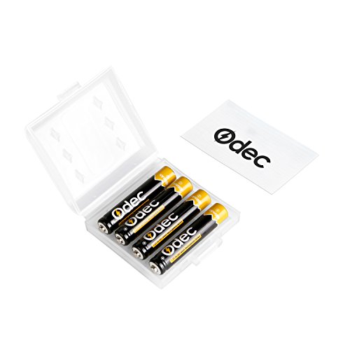 Купить Odec AAAA Batteries, AAAA Rechargeable Battery for Surface Pen NiMH 400mAh 1.2V with