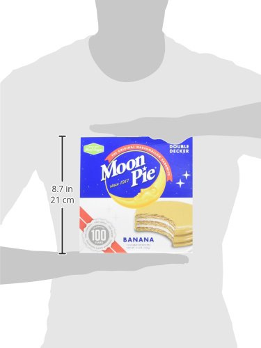 5 MoonPie+Double+Decker+Banana+2+75oz