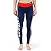 NFL Women's Team Stripe Leggings, New England Patriots