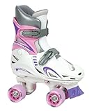 Chicago Girl's Adjustable Quad Skate