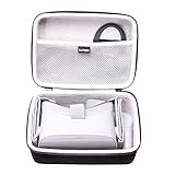 LTGEM EVA Hard Case for Oculus Go Standalone Virtual Reality Headset - Travel Protective Carrying Storage Bag