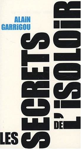 Les  secrets de l'isoloir