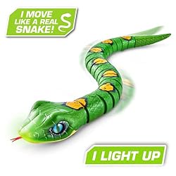 Robo Alive Snake + Lizard Series 3 by ZURU