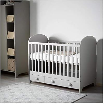 cot with drawers