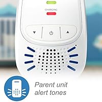 vtech monitor beeping