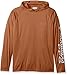 Columbia Men's Terminal Tackle Sun Hoodie, Moisture Wicking
