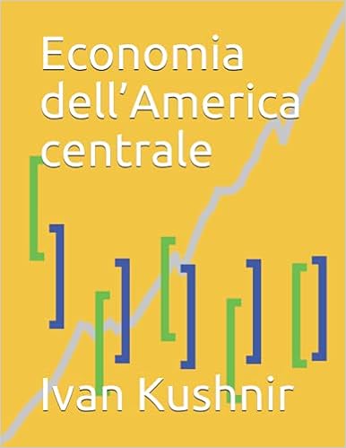 Economia dell’America centrale