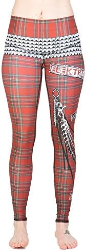 Eco-Friendly Yoga Pants โ Breathable Athletic Leggings โ Punker S