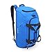 G4Free 40L 3-Way Duffle Bag Backpack Gym Bag for Men Women Sports Duffel Bag with Shoe Compartment Travel Backpack Luggage