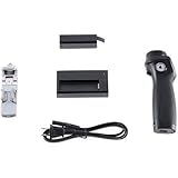 DJI Handle Kit for OSMO Handheld 4K Gimbal Includes Battery Charger and Phone Holder