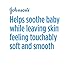 Johnson's Bedtime Baby Moisture Body Wash with Coconut Oil, Washes Away 99.9% of Germs, Tear-Free Night Time Bath Wash, Hypoallergenic, Paraben- & Dye-Free, No-Animal Testing, 13.6 fl. oz (Pack of 3)
