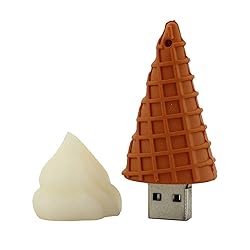 OneSquareCore 32GB Ice Cream Shape USB Flash Drive