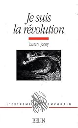Je suis la révolution
