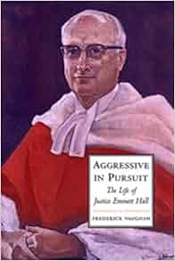 Amazon Com Aggressive In Pursuit The Life Of Justice