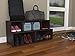 ClosetMaid 5080 Store-All Organizer, Espresso
