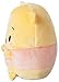 Disney Winnie the Pooh Scented Ufufy Plush (4.5