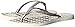 Havaianas Women's Slim Fresh Flip Flop Sandal,White, 39/40 BR(9-10 M US Women's / 8 M US Men's)