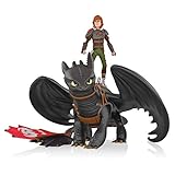 Hiccup And Toothless - How To Train Your Dragon 2
