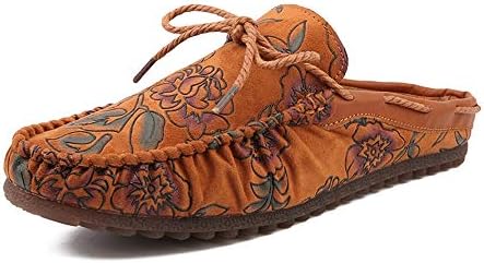 moccasin clogs