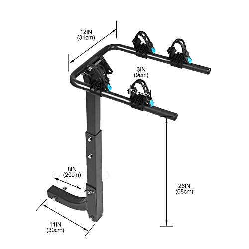 ikuram 4 bicycle carrier