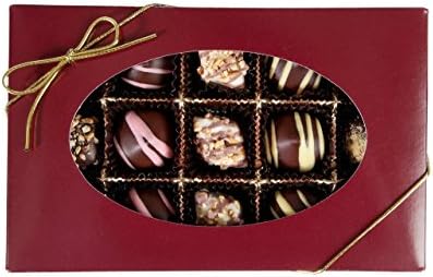 Easter Chocolate Gift Box, Finest Gourmet Assorted Chocolates, Great Happy Birtday, Appreciation or Corporate Gift