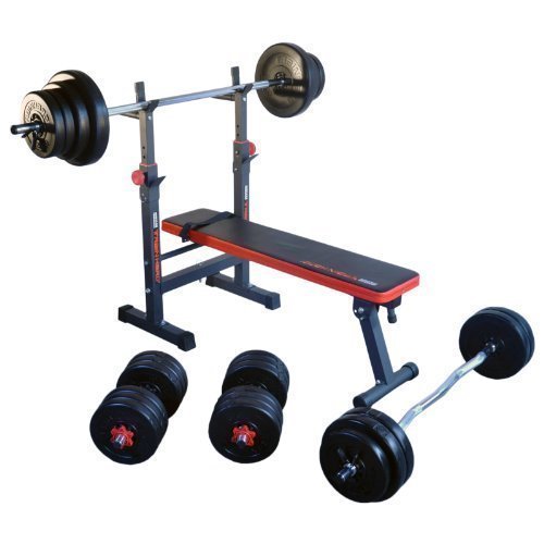 Hansson International GmbH Multi Hantelbank