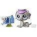 Littlest Pet Shop Weimaraners Playset
