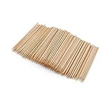 Farberware BBQ Natural Wood Skewers, 300 Count, 4-Inch