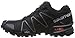 Salomon Speedcross 3 Women's Trail Running Shoes - SS16-7.5 - Black