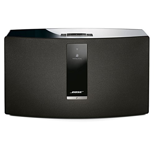 Bose-SoundTouch-30-Wireless-Music-System-Bundle-2-Pack-Black