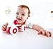 Hape Rolling Roadster Kid's Toy Car in Red