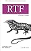 RTF Pocket Guide by Sean M. Burke