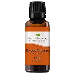 Plant Therapy Sweet Orange Essential Oil