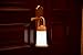Rechargeable Battery Powered Reading Book Light for Bed, LED Dimmable Adjustable Desk Table Lamp USB Charging Port for Kids Study Bedroom Bedside Nightstand Headboard Lantern, Nursery Night Lamp