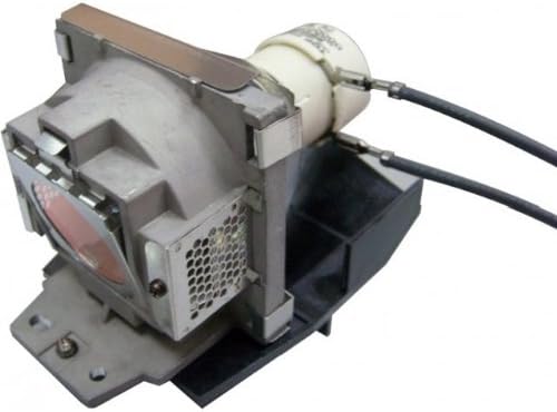 BenQ Replacement Lamp with Housing and Original Bulb for MP511+; PJ513; PJ513D; 9E.0800