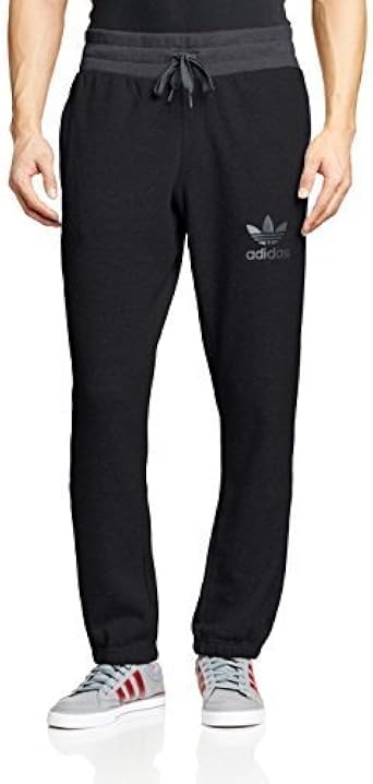 adidas track pants loose