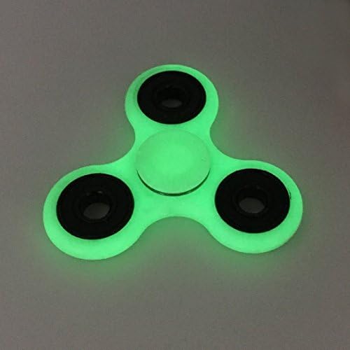 Taold Fidget Spinner Toy Relieve Stress High Speed Focus Toy for Killing Time