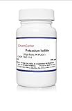 Potassium Iodide, High Purity Crystals/Granules,100 grams (3.5 oz.)
