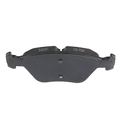 CCIyu D853 D876 Front & Rear Semi-Metallic Disc
