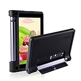 MingShore Rugged Case for Lenovo Yoga Tab 3 8 Inch