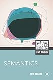 Semantics, Kearns, Kate, 0230232299